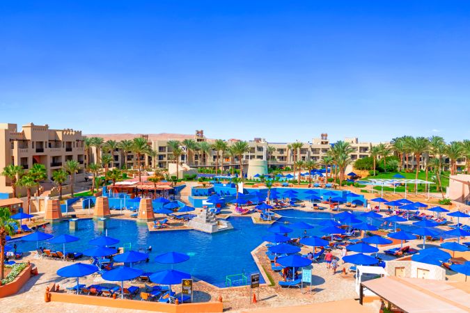 ALBATROS SANDS PORT GHALIB